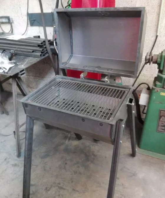 Lvc Metallerie Metallerie A Crozon Menuiserie Metallique
